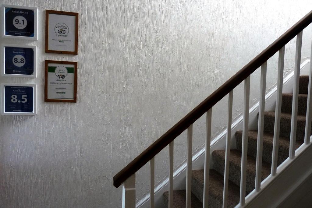 Готель Aaran House Веймут Екстер'єр фото